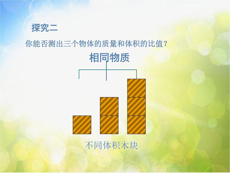 北师大版物理八年级上册2-3学生实验：探究-----物质的密度ppt课件第8页