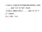 北师大版八年级上册 物理 课件 5.5物体的颜色