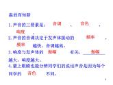 4.4 聲現(xiàn)象在科技中的應用（5）物理八年級上冊-北師大版課件PPT