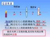 苏科版八年级上册 物理 课件 4.3探究凸透镜成像规律