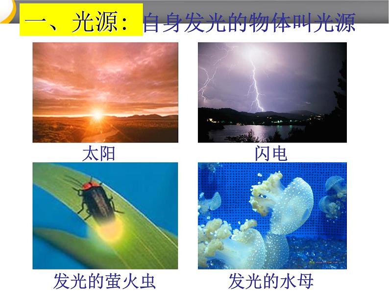 苏科版八年级上册 物理 课件 3.1光的色彩 颜色第4页