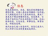 感受信息PPT课件免费下载