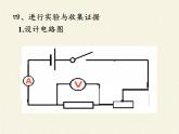 沪科版九年级全册 物理 课件 15.3“伏安法”测电阻