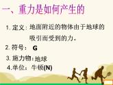 新人教版八年级物理下册第七章《重力》2课件