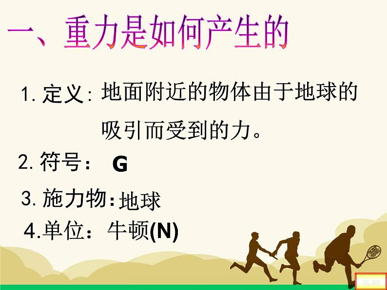 新人教版八年级物理下册第七章《重力》2课件第5页