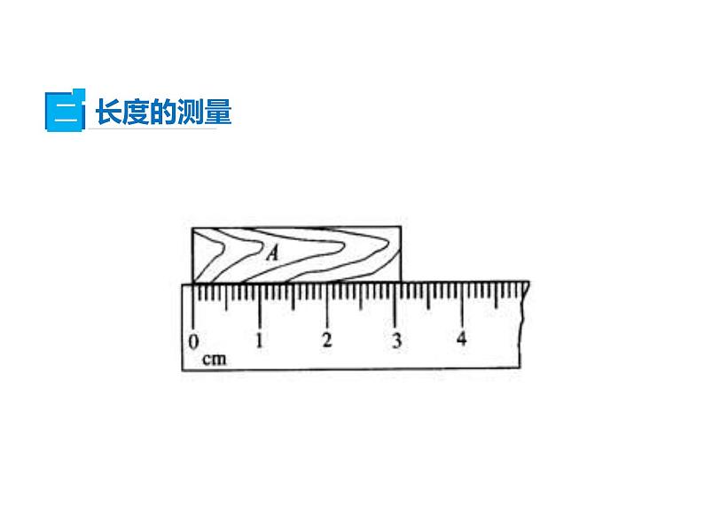 2021-2022学年度北师大版八年级物理上册课件 第1节 物体的尺度及其测量第4页