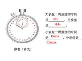 2021-2022学年度北师大版八年级物理上册课件 第4节 平均速度的测量