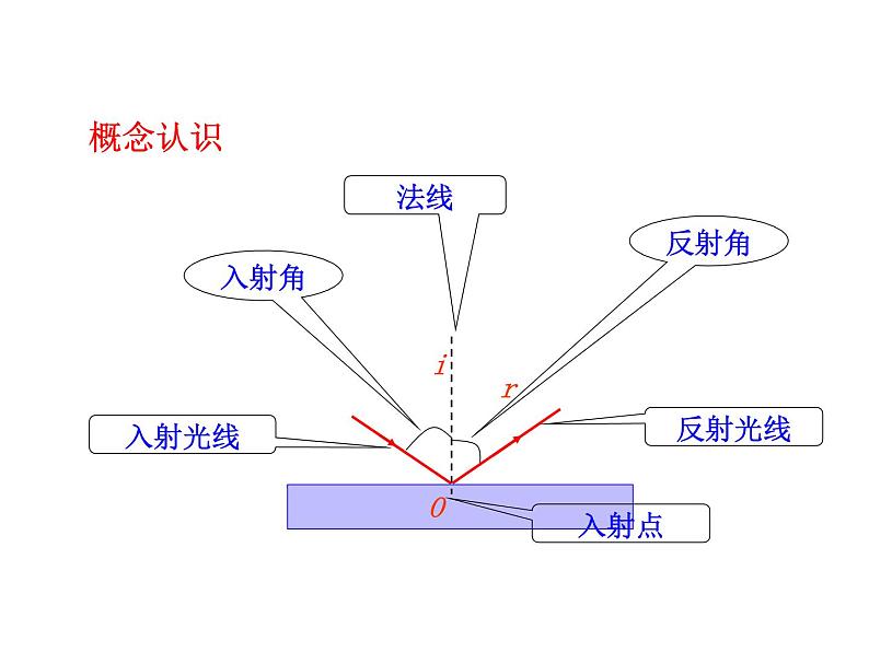 2021-2022学年度北师大版八年级物理上册课件 第2节 光的反射第5页