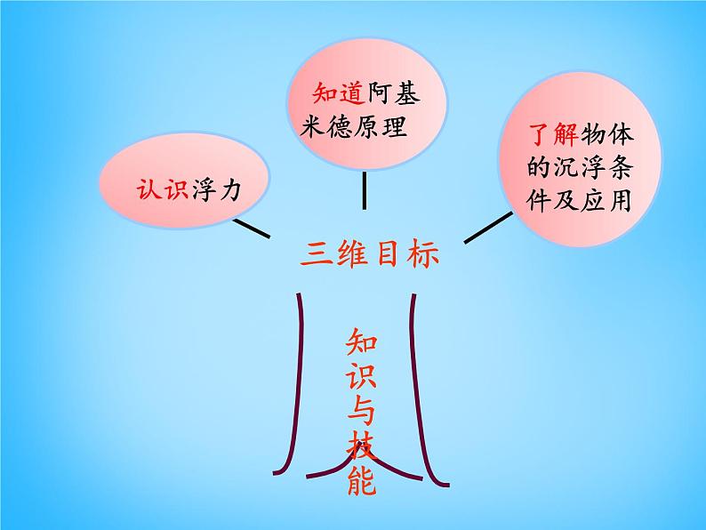 安徽省阜阳市太和县第五中学八年级物理下册 第十章 浮力说课稿课件第6页