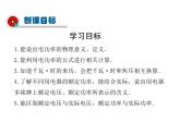 2021-2022学年度沪科版九年级物理全一册课件  第2节 电流做功的快慢