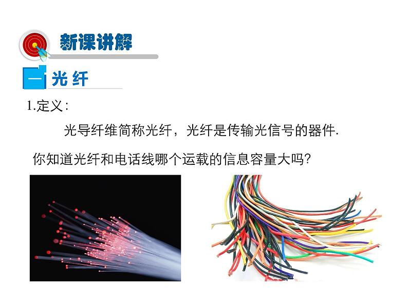 2021-2022学年度沪科版九年级物理全一册课件  第3节 踏上信息高速公路第4页