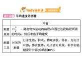 3.4 平均速度的测量（12）物理八年级上册-北师大版课件PPT