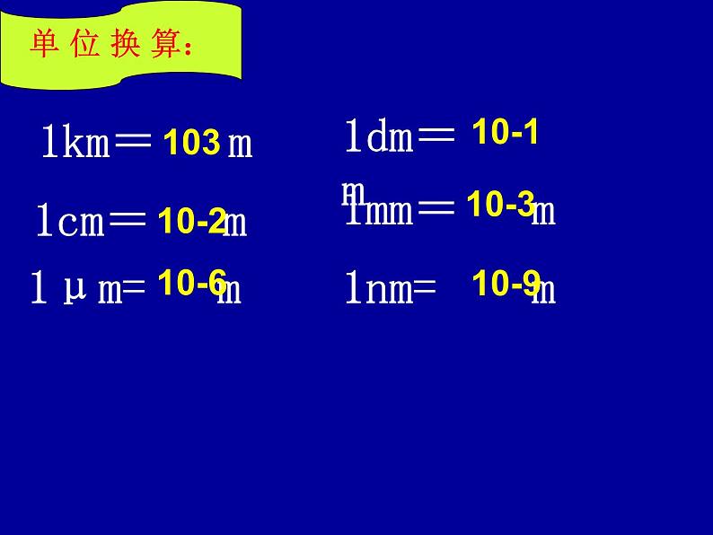 2.1 物体的尺度及其测量（10）物理八年级上册-北师大版课件PPT第8页