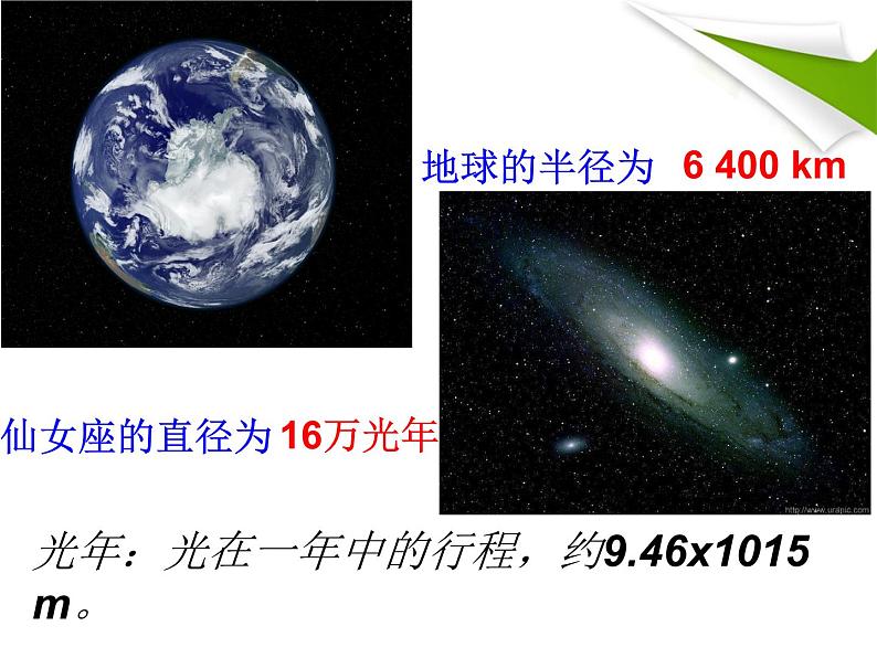 2.1 物体的尺度及其测量（11）物理八年级上册-北师大版课件PPT第5页