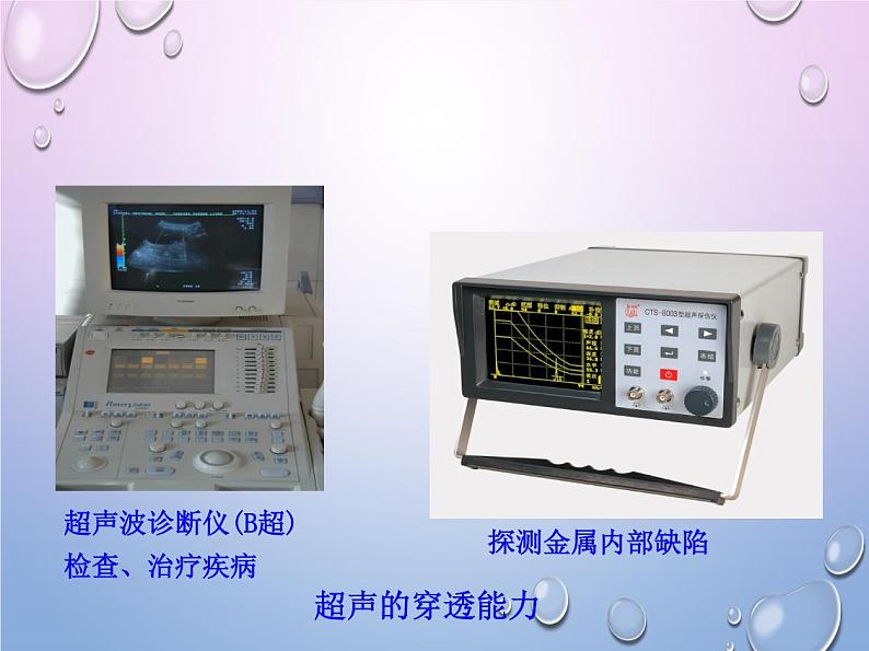 声现象在科技中的应用PPT课件免费下载07