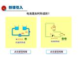 2021-2022学年度教科版九年级物理上册课件 第四章 第1节 电流