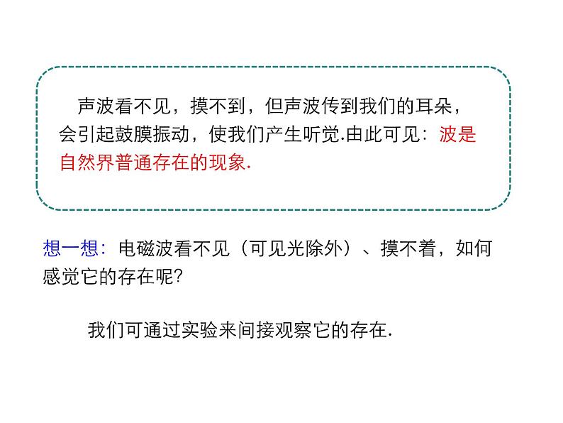 神奇的电磁波PPT课件免费下载07