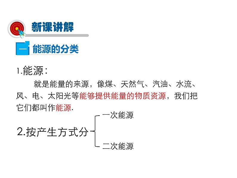 2021-2022学年度教科版九年级物理下册课件 第十一章第3节 能源第7页