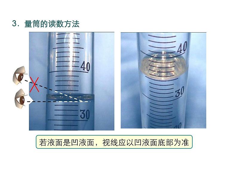 2021-2022学年度人教版八年级物理上册课件 第六章 第3节  测量物质的密度第7页
