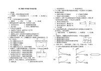 人教版九年级物理第二十章：《电与磁》单元练习题