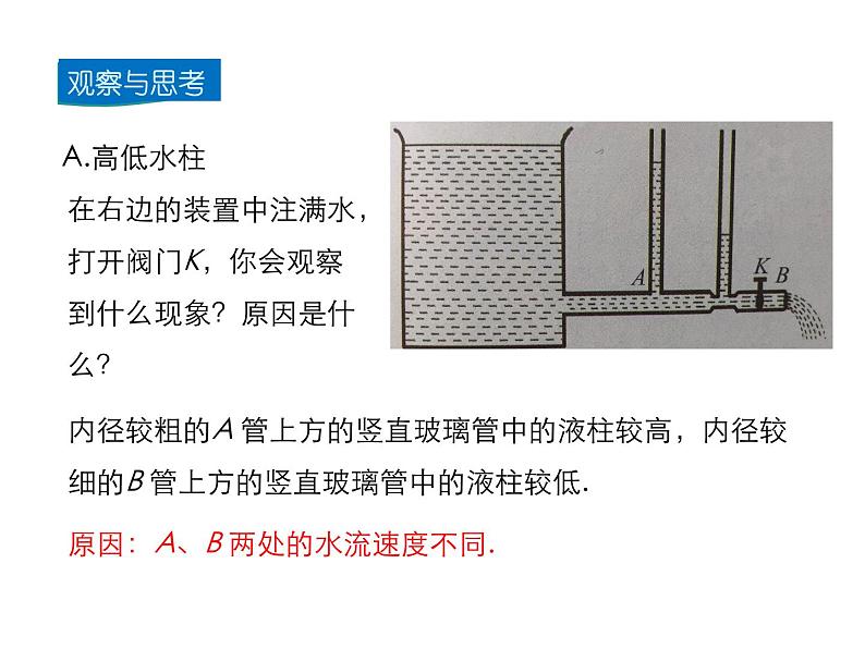 2021-2022学年度北师版八年级物理下册课件 第7节  飞机为什么能上天第6页