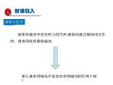 2021-2022学年度北师版九年级物理下册课件 第5节 磁场对通电导线的作用力