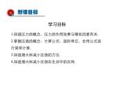 2021-2022学年沪科版八年级物理下册课件第1节 压力的作用效果