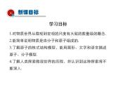 2021-2022学年沪科版八年级物理下册课件第1节 走进微观