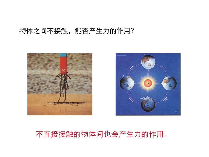 2021-2022学年度沪粤版八年级物理下册课件 第1节 怎样认识力第6页