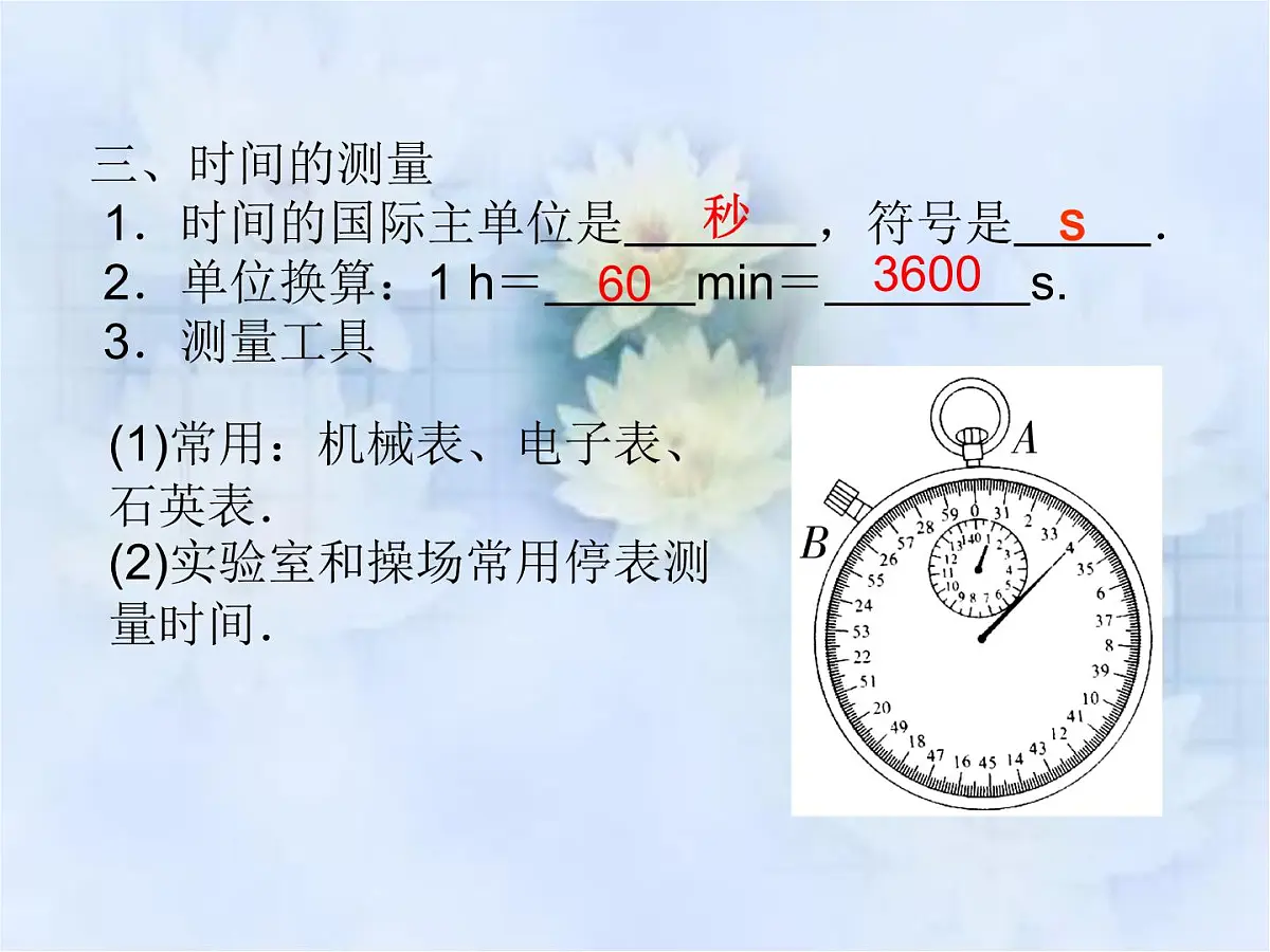 中考物理总复习课件(全部)第7页