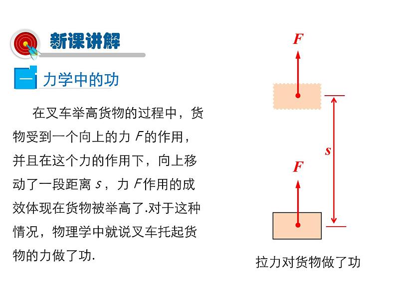 2021-2022学年年人教版八年级物理下册 课件 第1节 功第4页