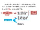 2021-2022学年年人教版八年级物理下册 课件第2节 二力平衡