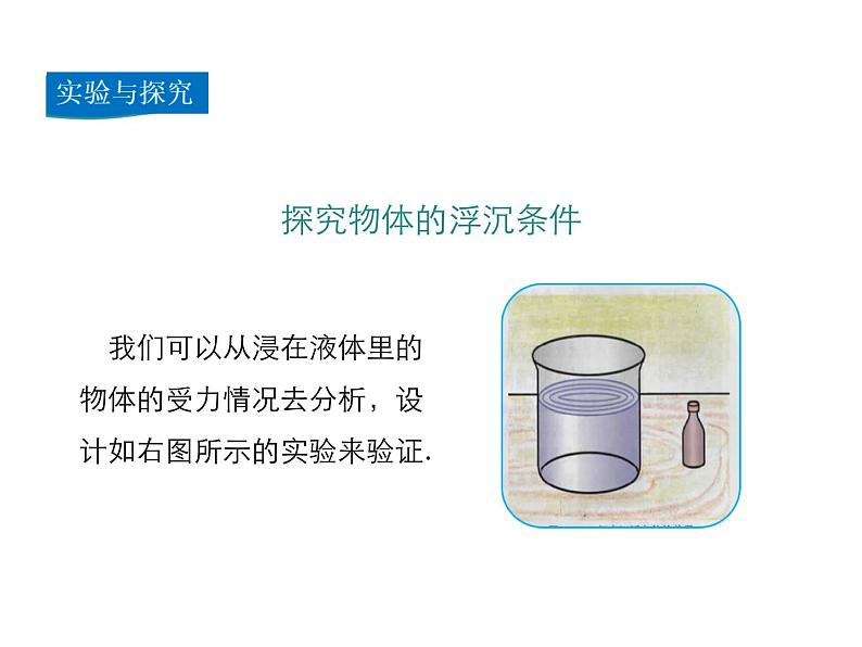 2021-2022学年年人教版八年级物理下册 课件第十章 第3节 物体的沉浮条件及应用第5页