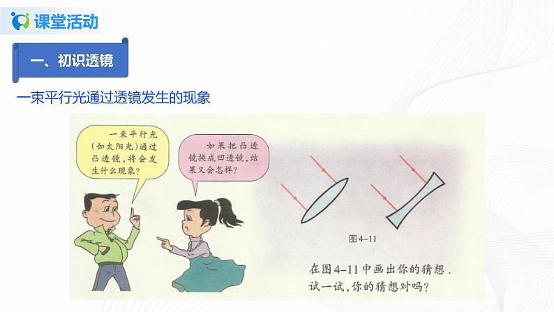 4.2  透镜（课件）-2021年八年级上册（苏科版）第6页