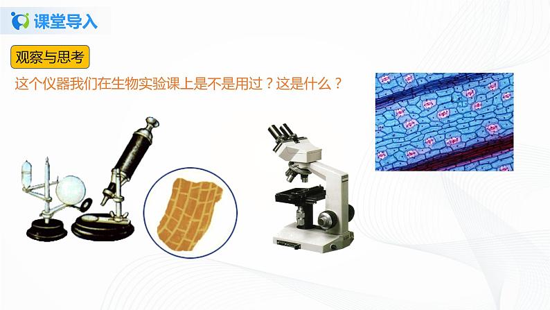 课时4.5  望远镜与显微镜-2021年八年级上册（苏科版）（课件+教案+练习）02