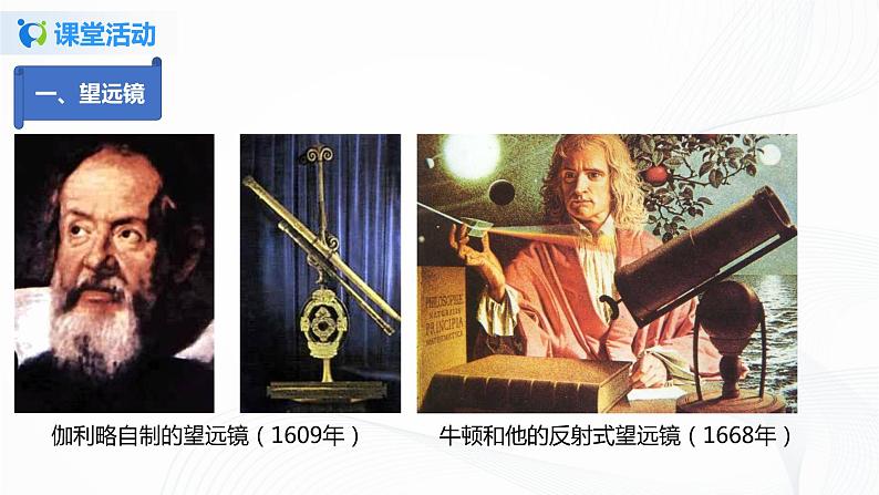 课时4.5  望远镜与显微镜-2021年八年级上册（苏科版）（课件+教案+练习）08