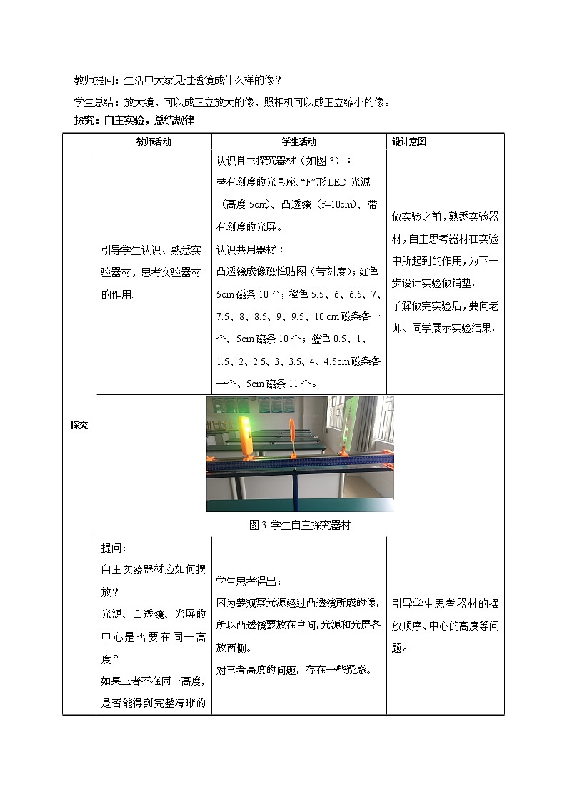 课时5.3  透镜成像的规律-八年级上册（人教版）（课件+教案+练习）02