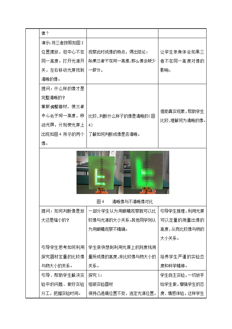 课时5.3  透镜成像的规律-八年级上册（人教版）（课件+教案+练习）03