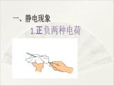 电现象PPT课件免费下载