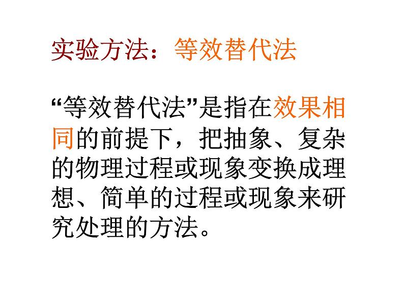 2020_2021学年初中物理八年级上册3.3探究平面镜成像特点课件 沪粤版06