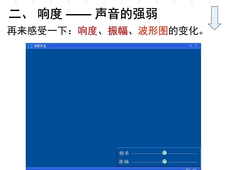 2020_2021学年初中物理八年级下上册2.3我们如何区分声音（续）(共19张PPT)课件 沪粤版第6页