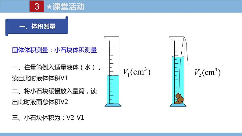 2021-2022学年初中物理教科版八年级上册 6.3  测量密度 同步教学课件第6页