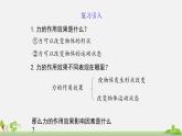 初中物理沪科版八年级第六章第二节怎样描述力课件PPT