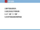 2021-2022学年初中物理教科版八年级上册 4.3  科学探究-平面镜成像 同步教学课件