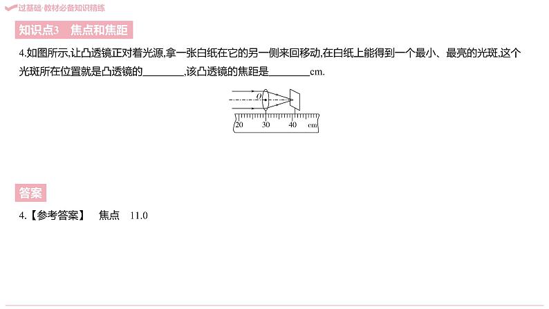 八年级人教第五章   透镜及其应用课件PPT06