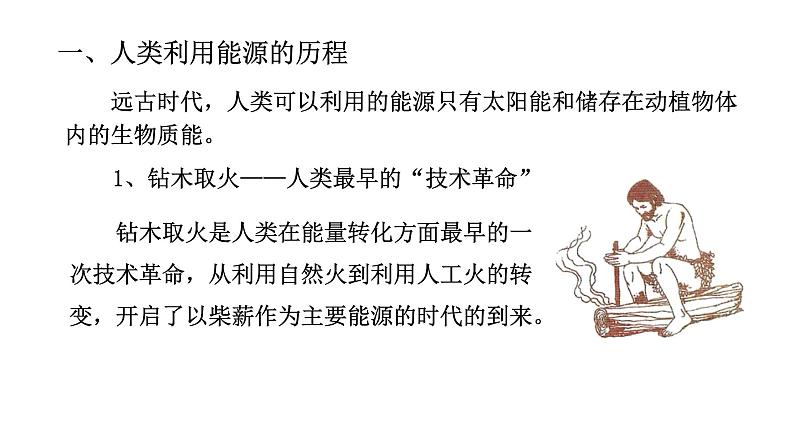 第二十二章  第一节 能源课件2021－2022学年人教版物理  九年级全一册04