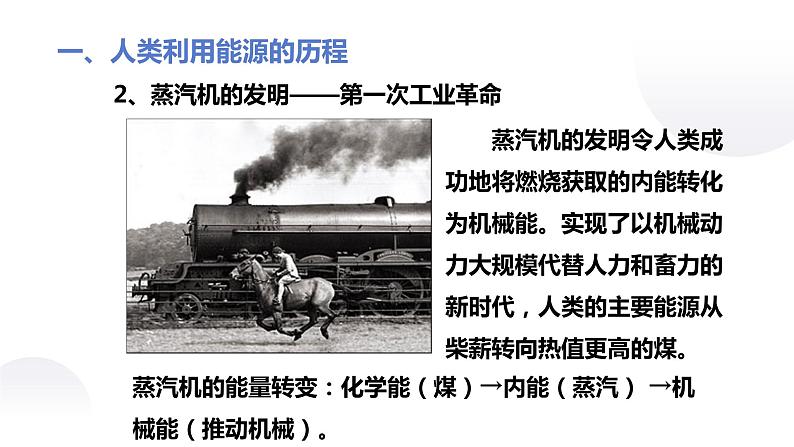 第二十二章  第一节 能源课件2021－2022学年人教版物理  九年级全一册05