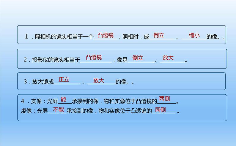 5.2生活中的透镜课件 2021-2022学年人教版物理八年级上册第4页