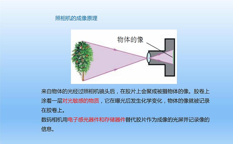 5.2生活中的透镜课件 2021-2022学年人教版物理八年级上册第6页