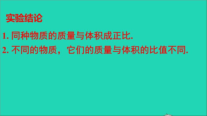 2020_2021学年八年级物理上册6.2密度课件新版新人教版20210222384第5页